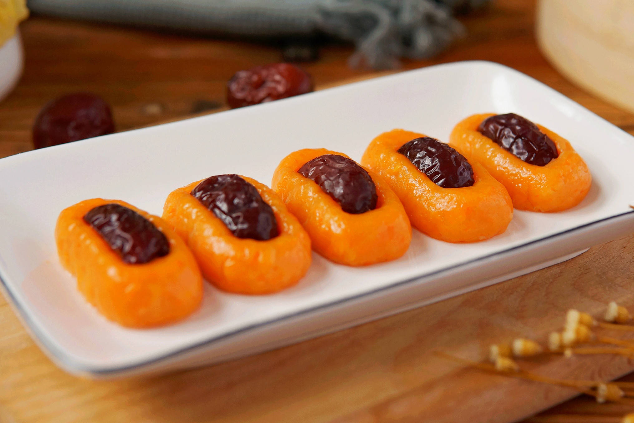 冬天胡萝卜新吃法,香软还没"胡萝卜味",孩子吃得停不下来