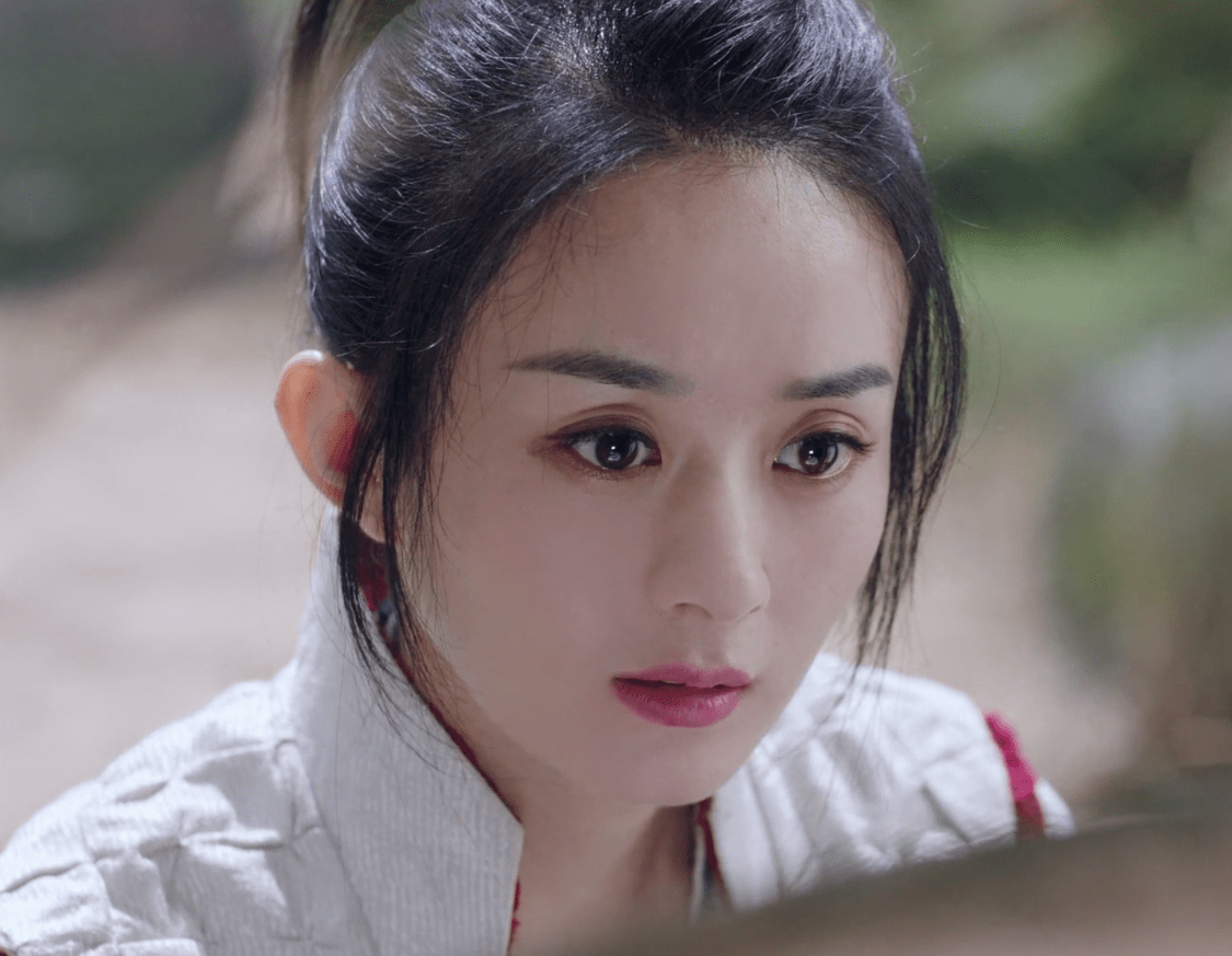 《有翡》开播槽点多,赵丽颖滤镜重,特效被嘲"五分钱"_手机搜狐网