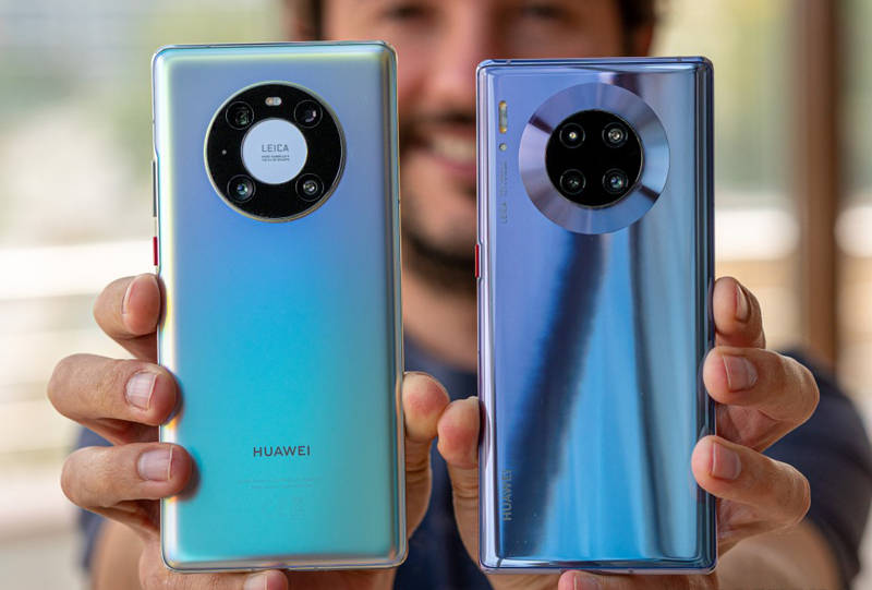 华为mate40标准版正式上市价格便宜比pro版更值得入手