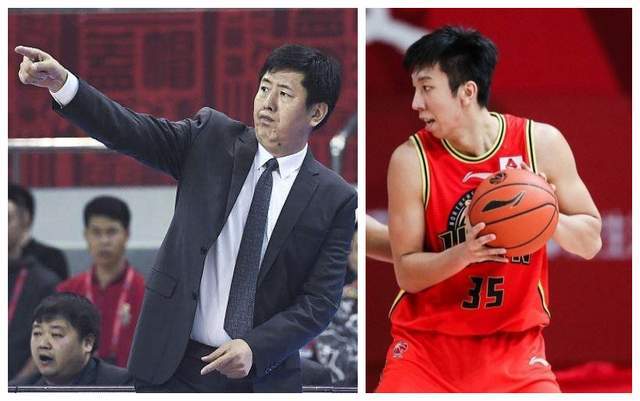 盘点现役5大cba父子兵:李楠父子垫底,第1是北京首发中锋
