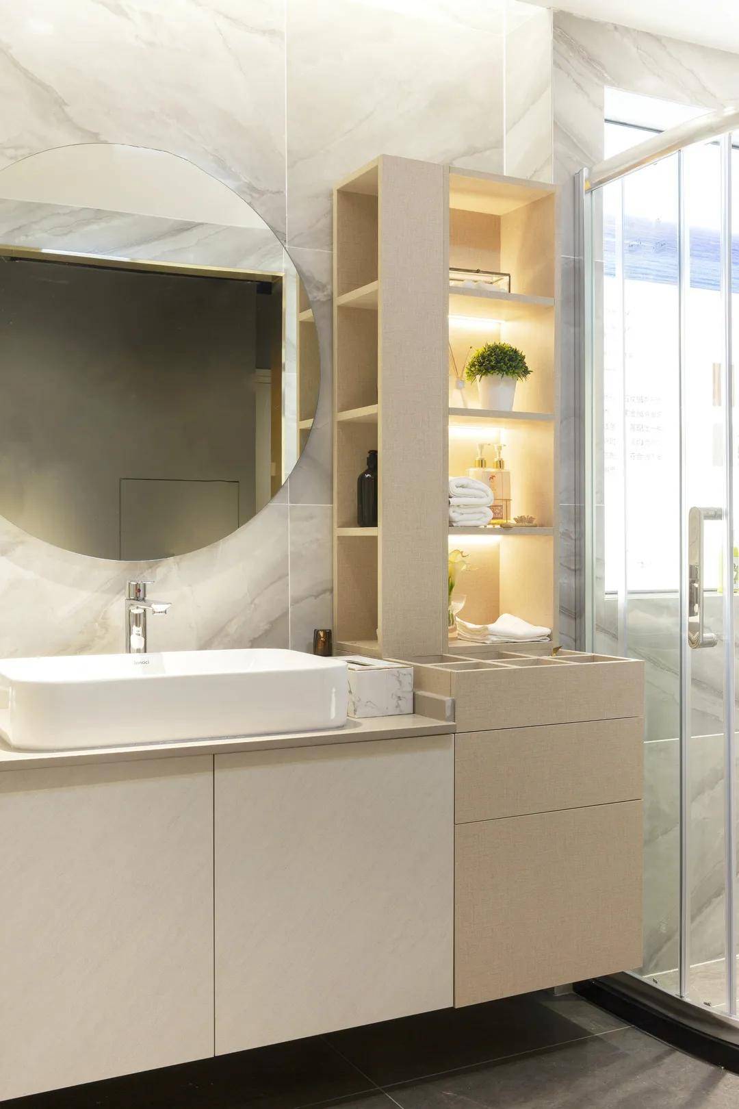 有颜有品——尚品宅配 2020最新最全定制卫浴实拍来了!