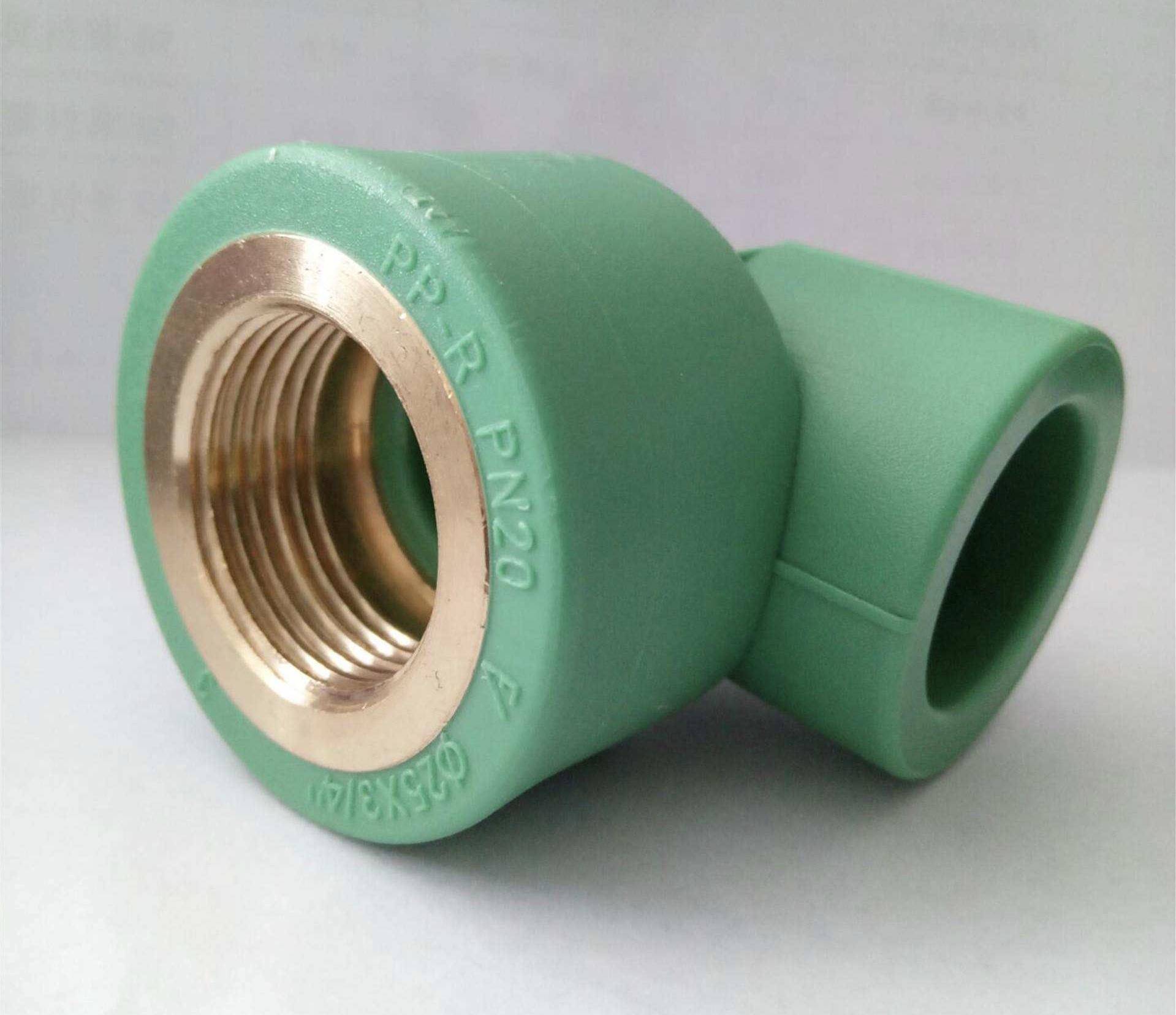 绿色的水管就是环保水管你错了水管选这种才对