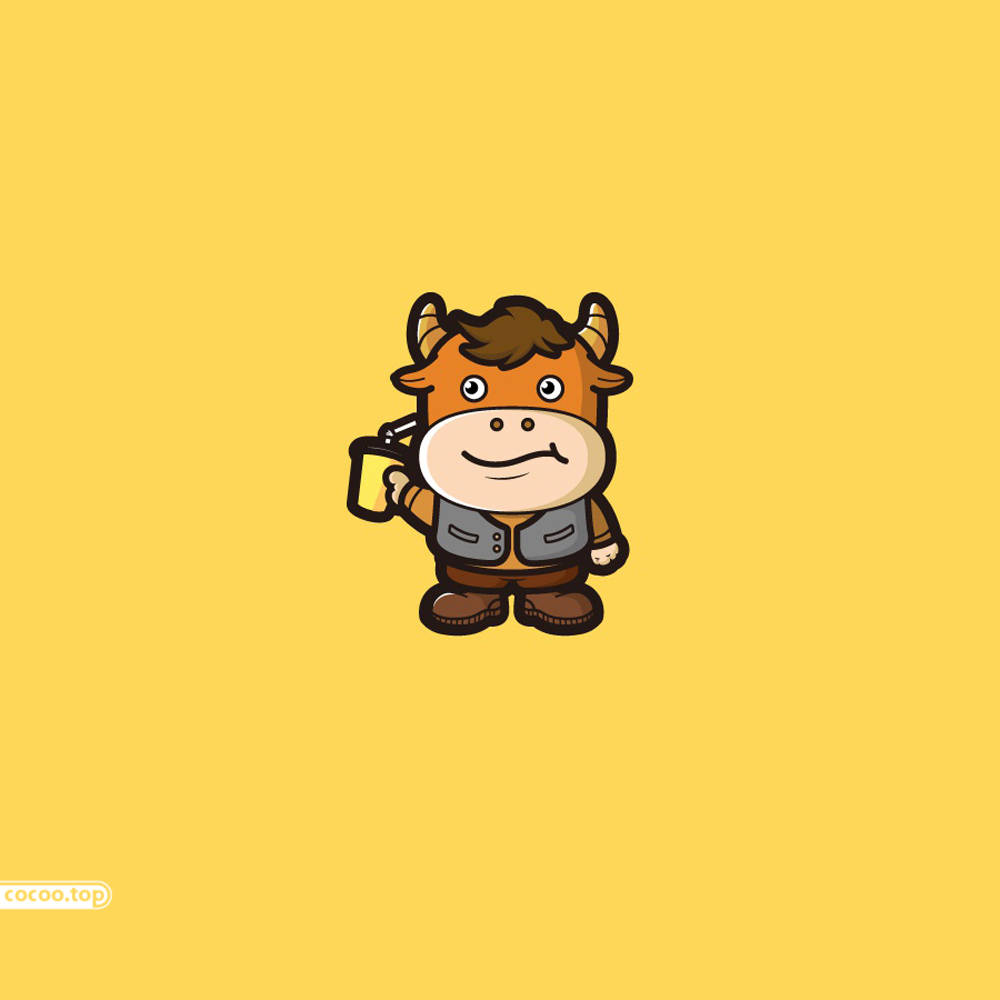 这波logo都是"牛"!牛类标志_手机搜狐网