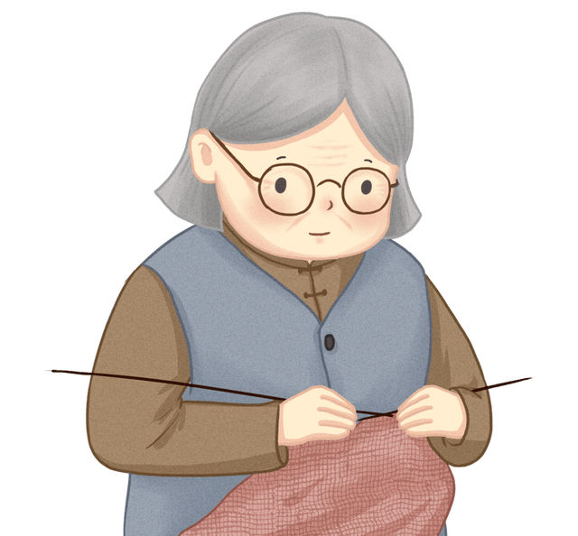 千万别让姥姥带孩子真的看哭了