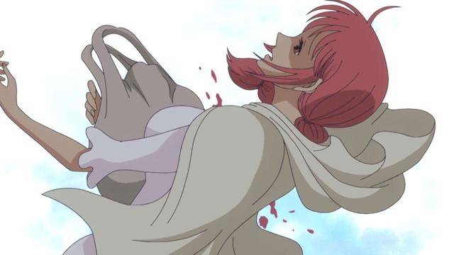 海贼王中5位令人敬佩的母亲,露玖怀胎20个月,索拉服药保护山治