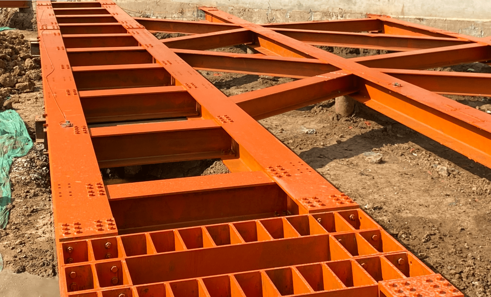 这种新型基坑钢支撑及基坑支护系统获国家专利授权