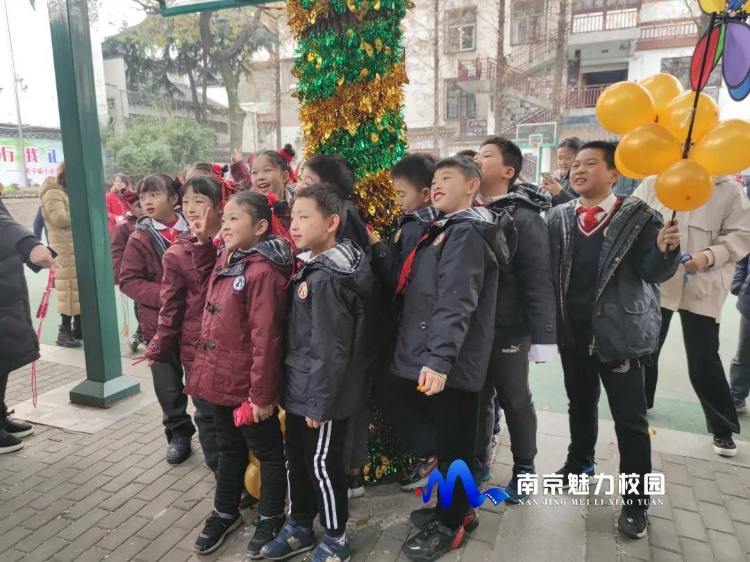 动态丨南京市夫子庙小学第十三届成童礼仪式