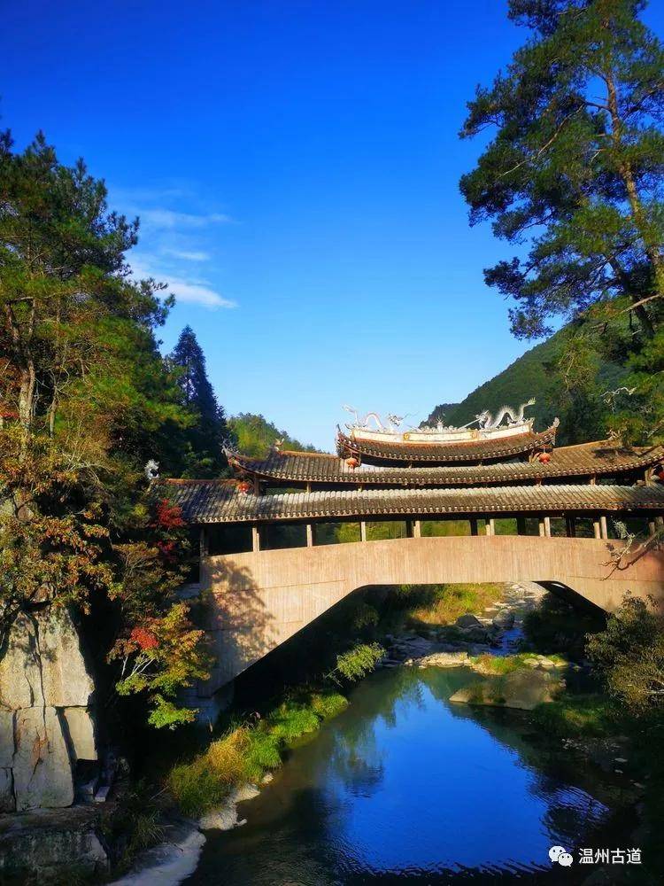 天关山古道百闻不如一见