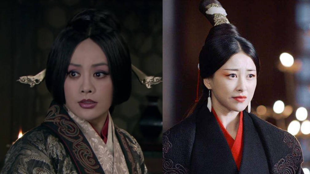 而芈八子和赵姬,正是这两个托孤时代的王太后.