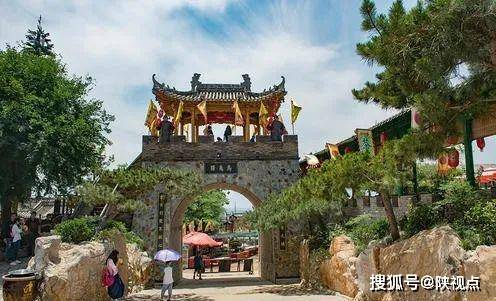 陕西省公示2020年旅游特色名镇和乡村旅游示范村
