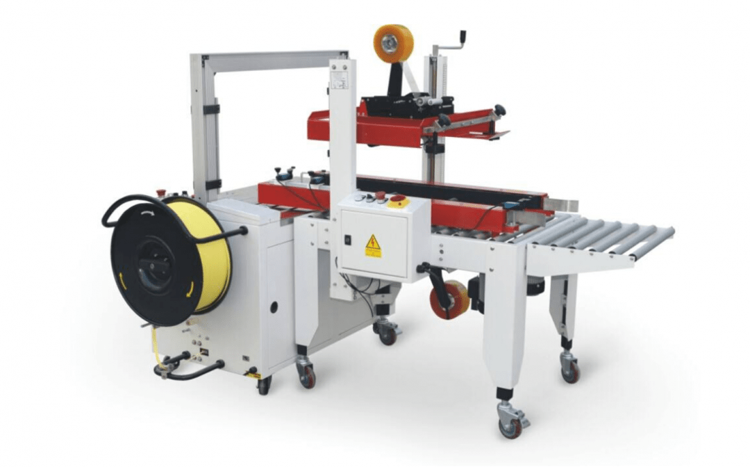 隆腾智能自动封箱机有什么用处