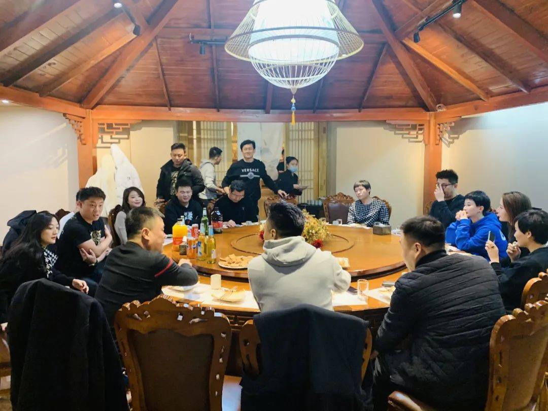 原创【bfc高端车主俱乐部】双十二聚餐活动