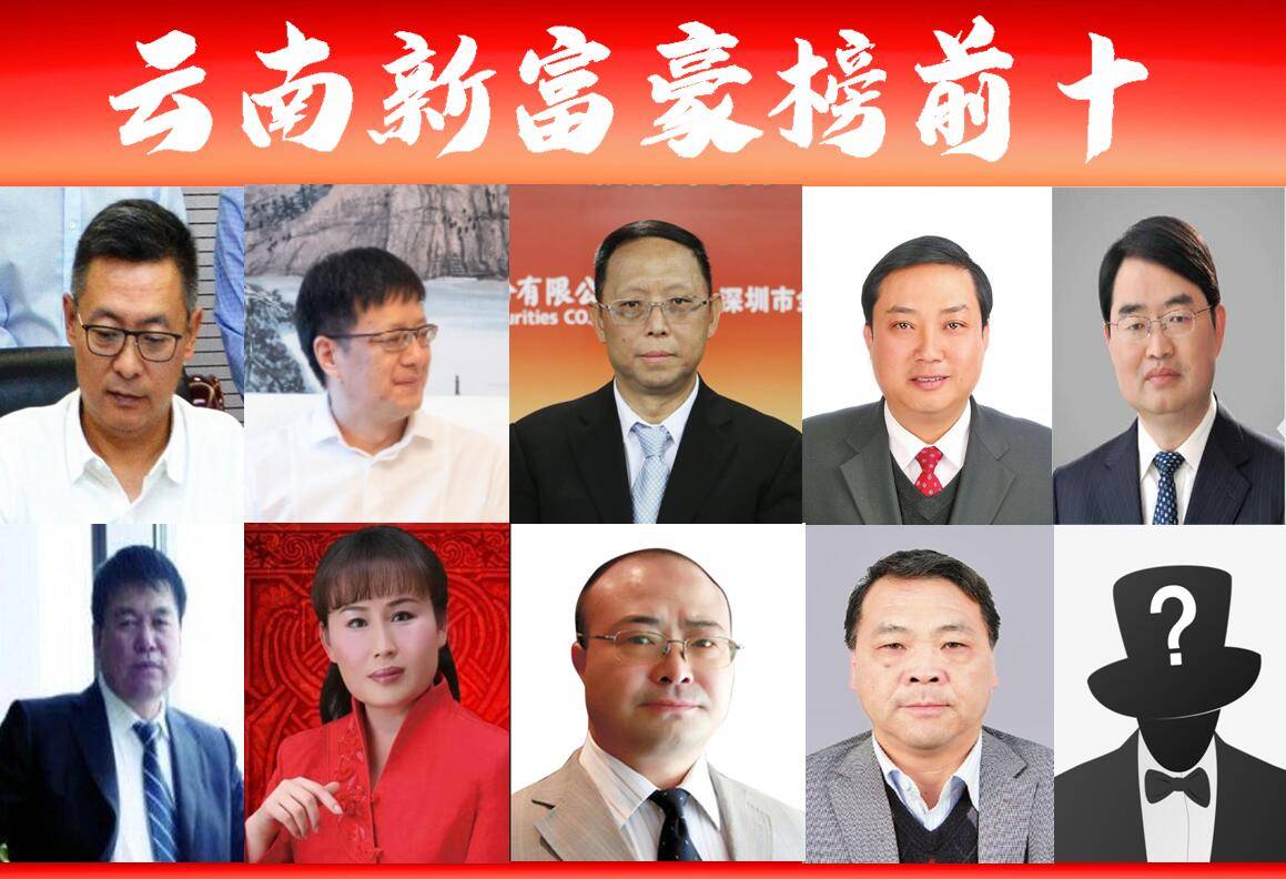 昆明7人上榜刷屏,疫苗行业巨头占3席_手机搜狐网