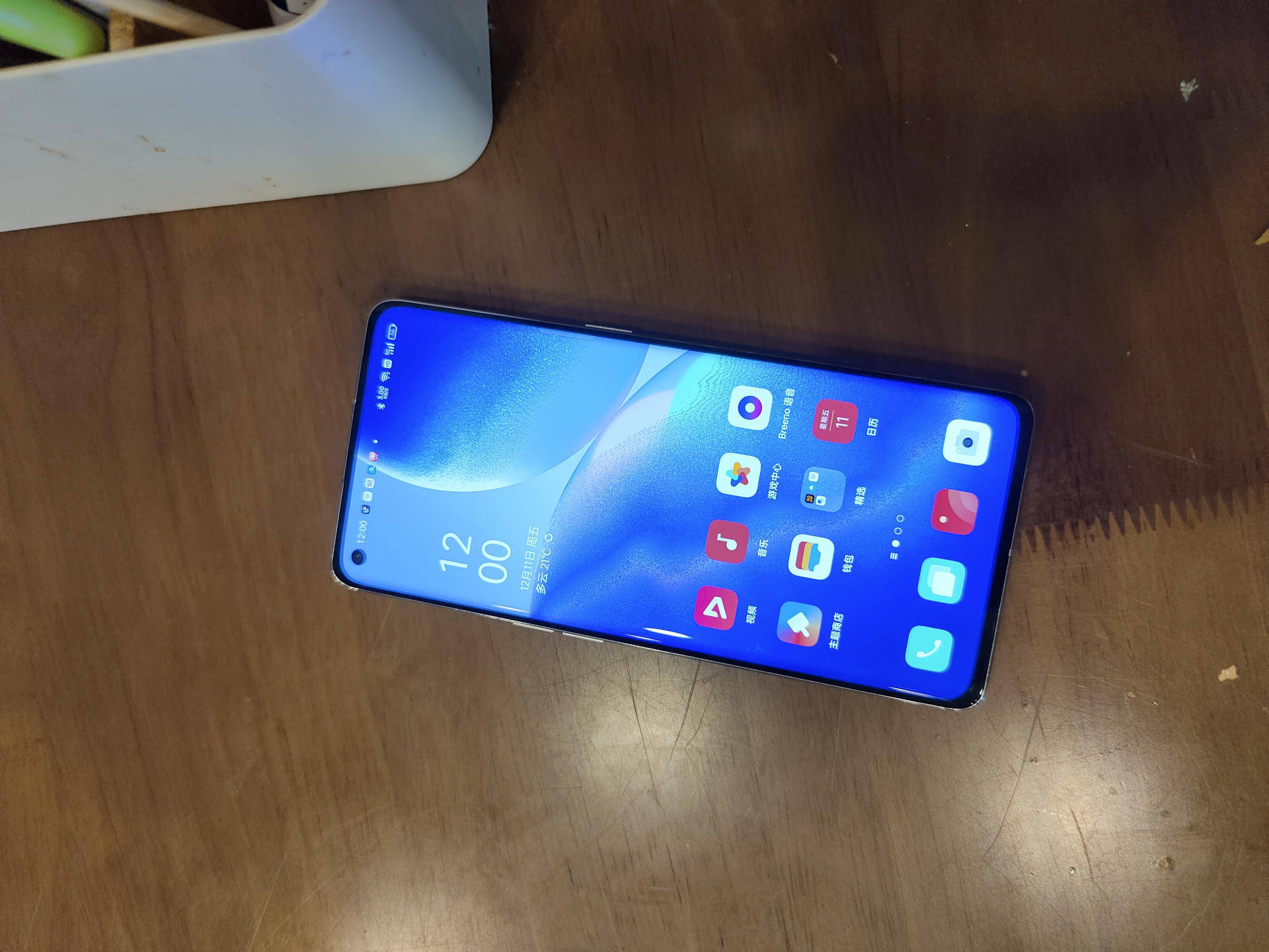 reno5系列卖疯了老对手华为nova8你期待吗