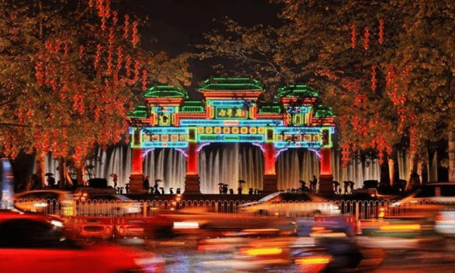 广东最值得一游的城市，2000年岭南文化中心，有黄金之乡美誉