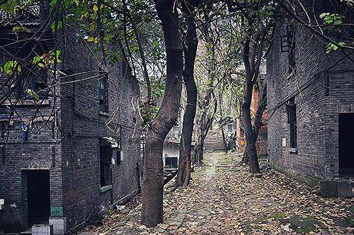 重庆最有年代感的城中村：曾人口密集川流不息，如今却只能怀念