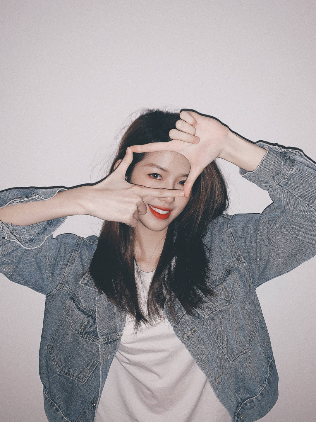 自拍照怎么拍,8个自拍姿势,很简单,不重样又好看