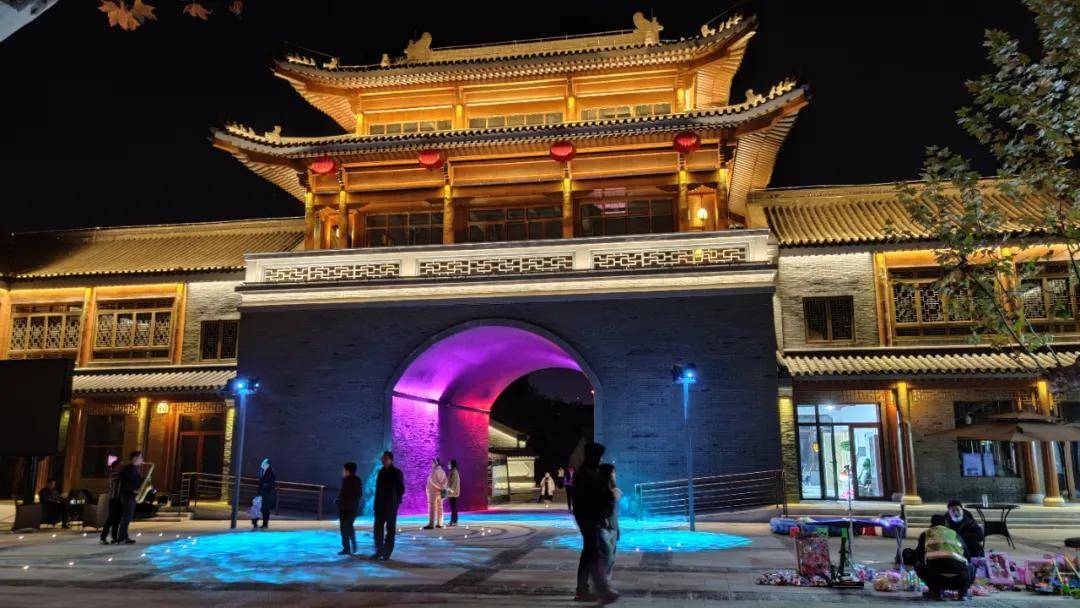 连云港赣榆二道街计划春节开街网红打卡地入驻品牌公布