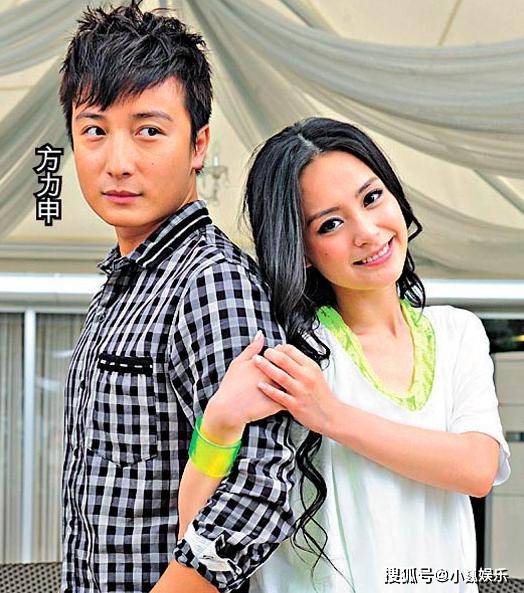而当时没多久又与男星方力申传出绯闻的阿娇,现在,余文乐也找到真爱