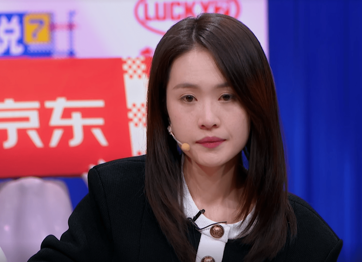 原创奇葩说海选许吉如被淘汰煽情无效搞笑才是通行证