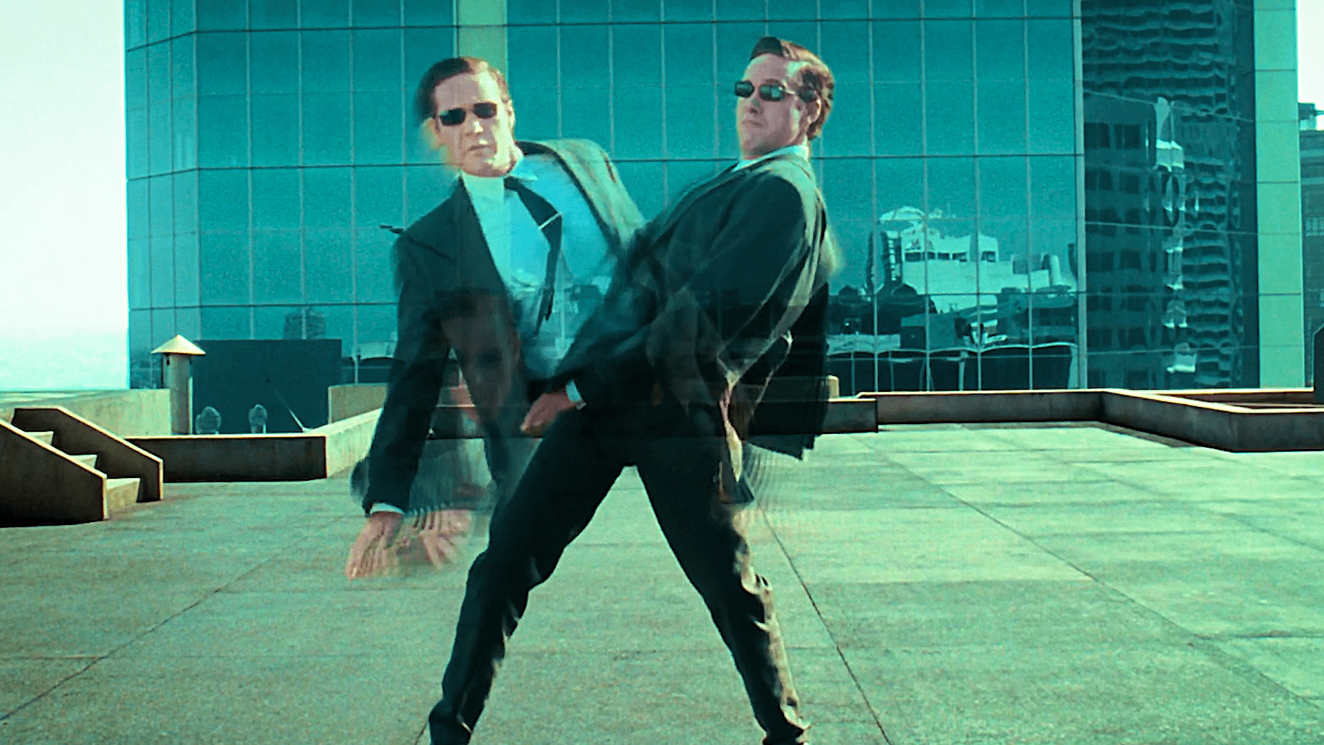 接子弹?功夫再高也抵不过一颗子弹,那也未必?