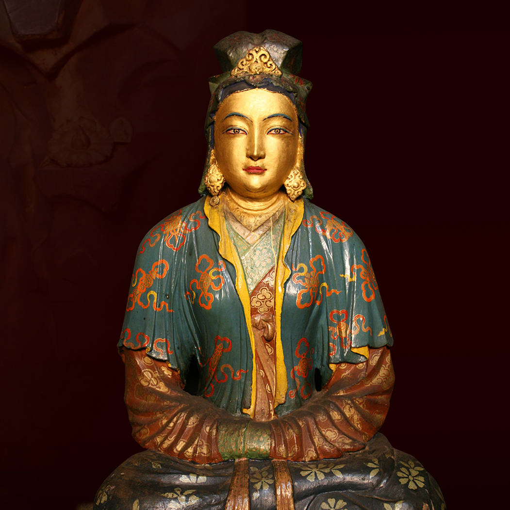 【西藏文化集】央视国家宝藏追溯的文成公主,竟影响了西藏1380年!