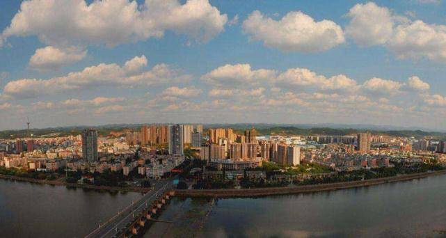四川最有眼光的市，在2016年就计划三环路，总长160多公里