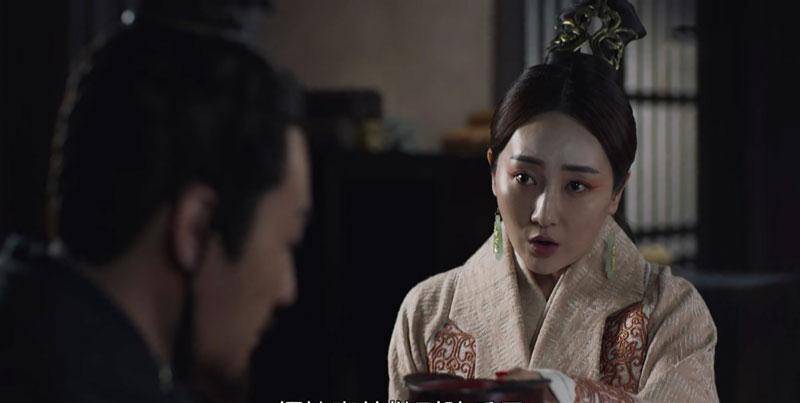 大秦赋:赵佾第二次遭倡后仙人跳,气死了赵王,最后一次是他自愿