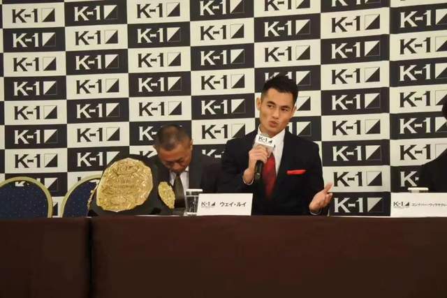 原创二番战妖刀魏锐泰拳王莽星誓言复仇老对手