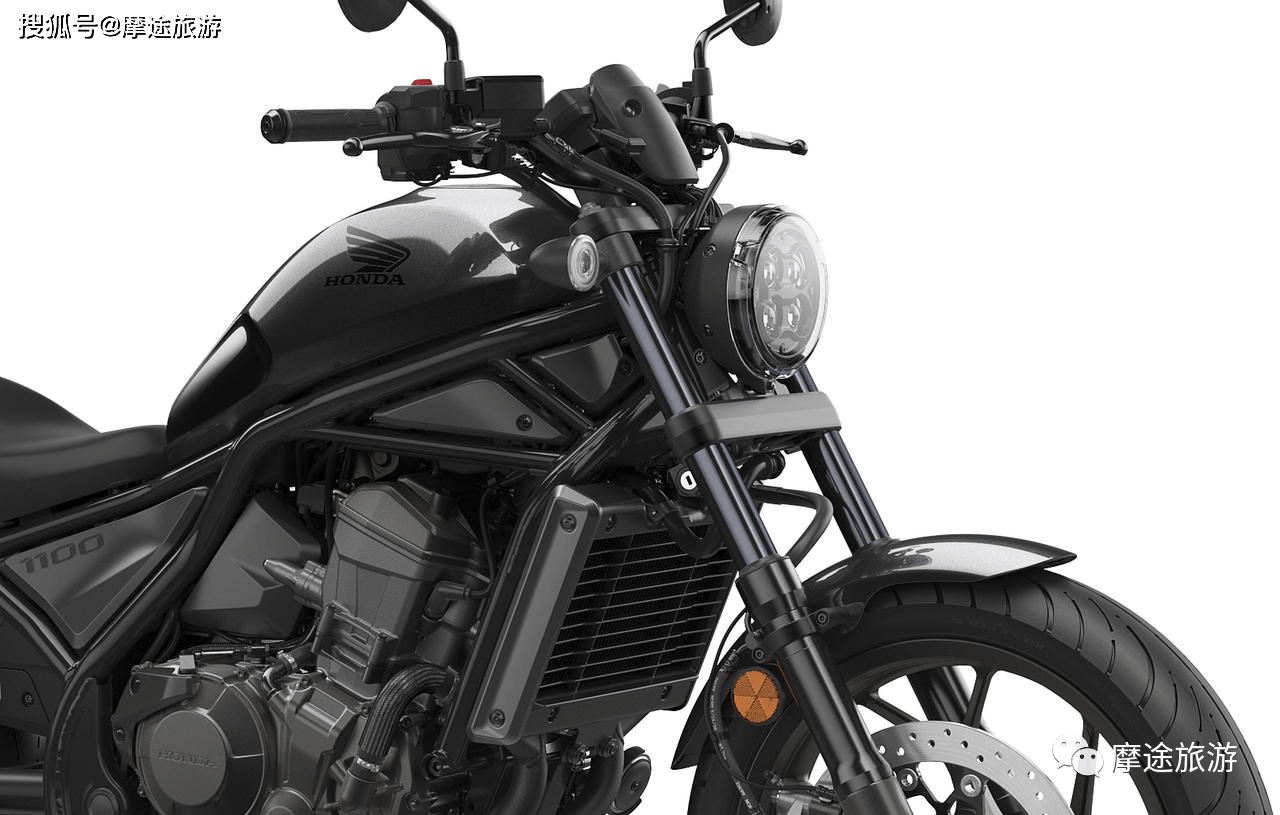 本田反叛者1100发布确定日系中量级巡航王者