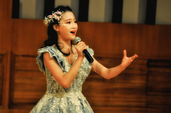 小歌手田诗涵发环保公益主题歌曲《风月同天》呼吁大家爱护家园