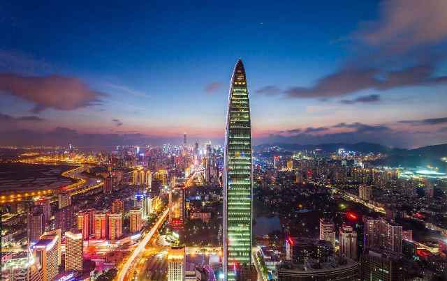 广东最发达的城市：比珠海、汕头发达，不在佛山、湛江也不在韶关