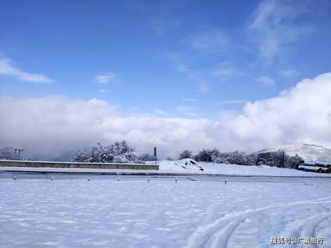 体验羌文化的别致雪季，畅滑阿坝太子岭的白雪秘境！