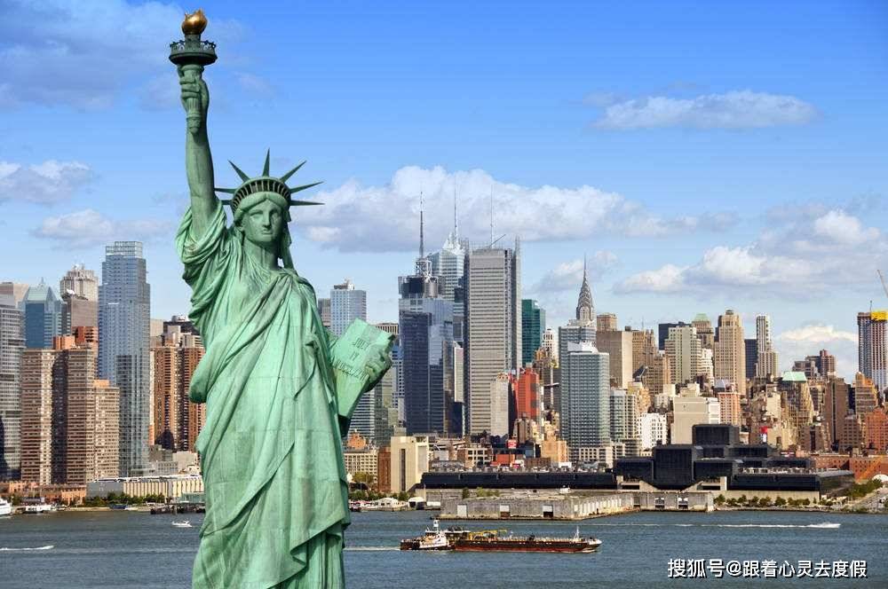 寸土寸金的纽约曼哈顿竟有2座中国人铜像，都是历史著名人物