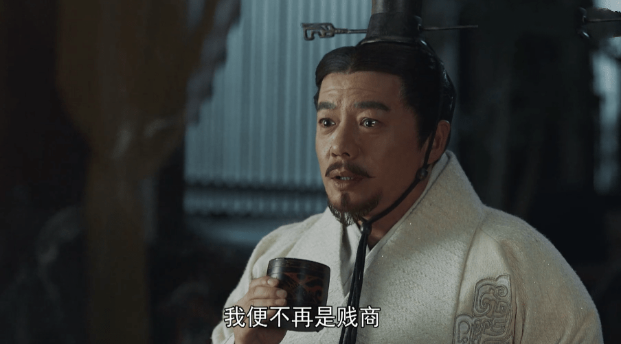 原创大秦赋吕不韦流露出自杀之意李斯看破不说破他视秦王为儿子