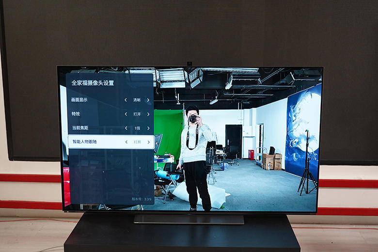 电视机中的战斗游戏机创维s81pro与ps5首发评测