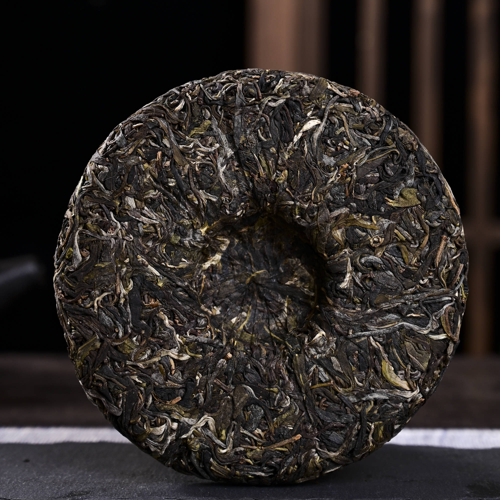 易武落水洞古树茶特点
