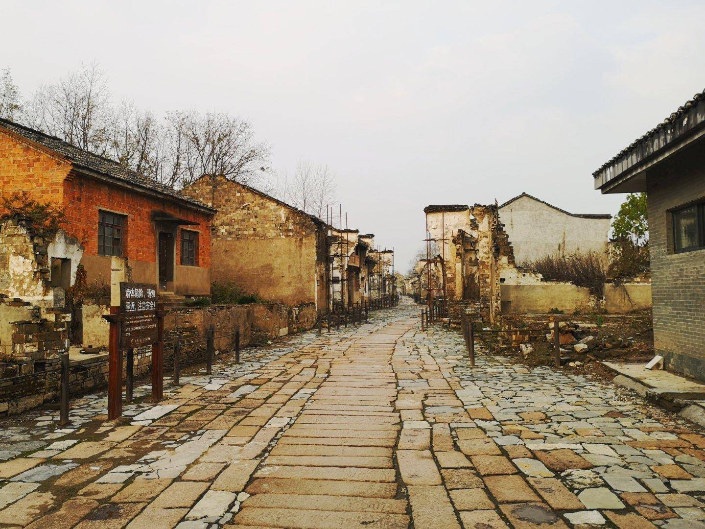 安徽有一“低调”的千年古镇，位置重要被誉为“小上海”