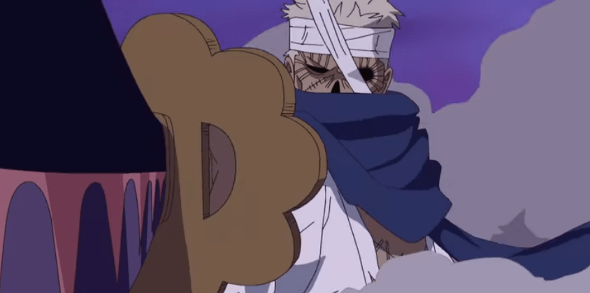 海贼王:由秋水开场,最后还得是秋水收场,索隆的成就将超龙马