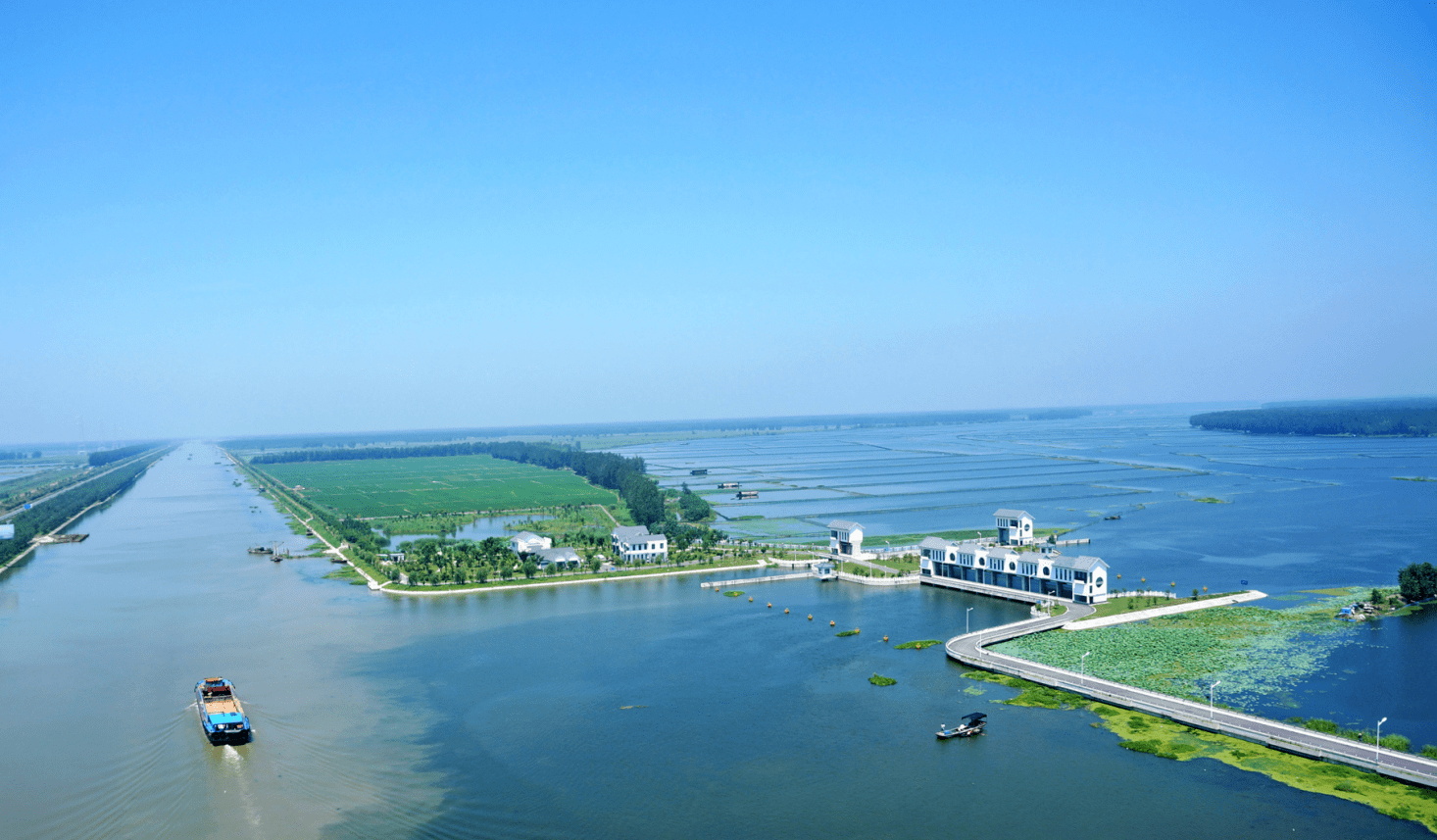 江苏的幸福河湖长什么样智水新理念与新技术研讨会上有答案