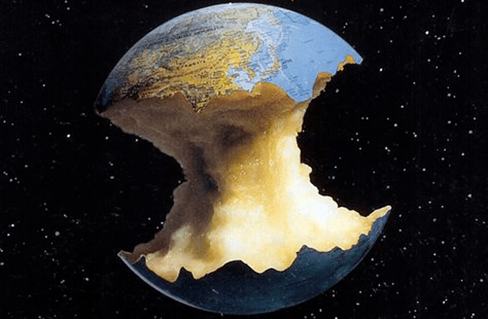 我们该怎么平衡人类无尽的需求和地球有限的资源呢?