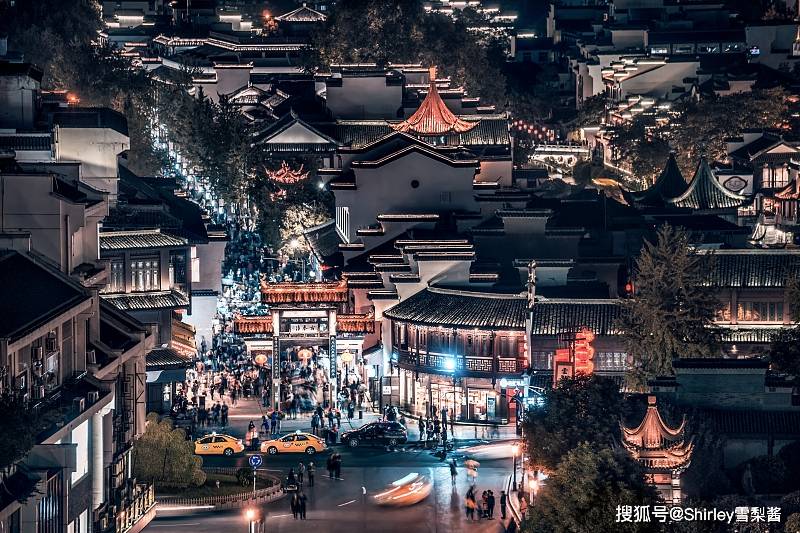 中国四大古都之一，具备成为网红城市的所有资源和潜质，为何仍没成网红？