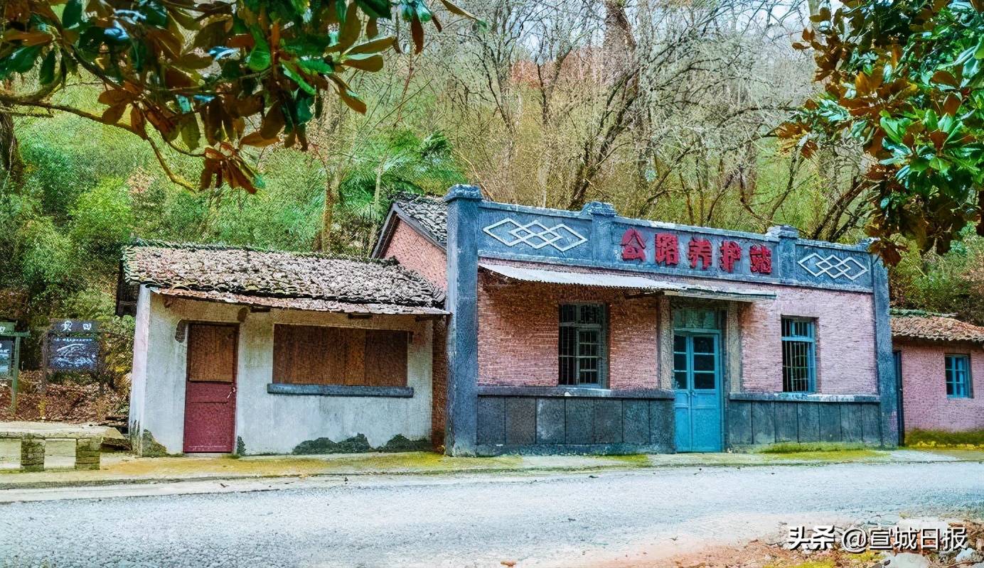 王凯主演在泾县拍摄的电视剧大江大河2今晚开播