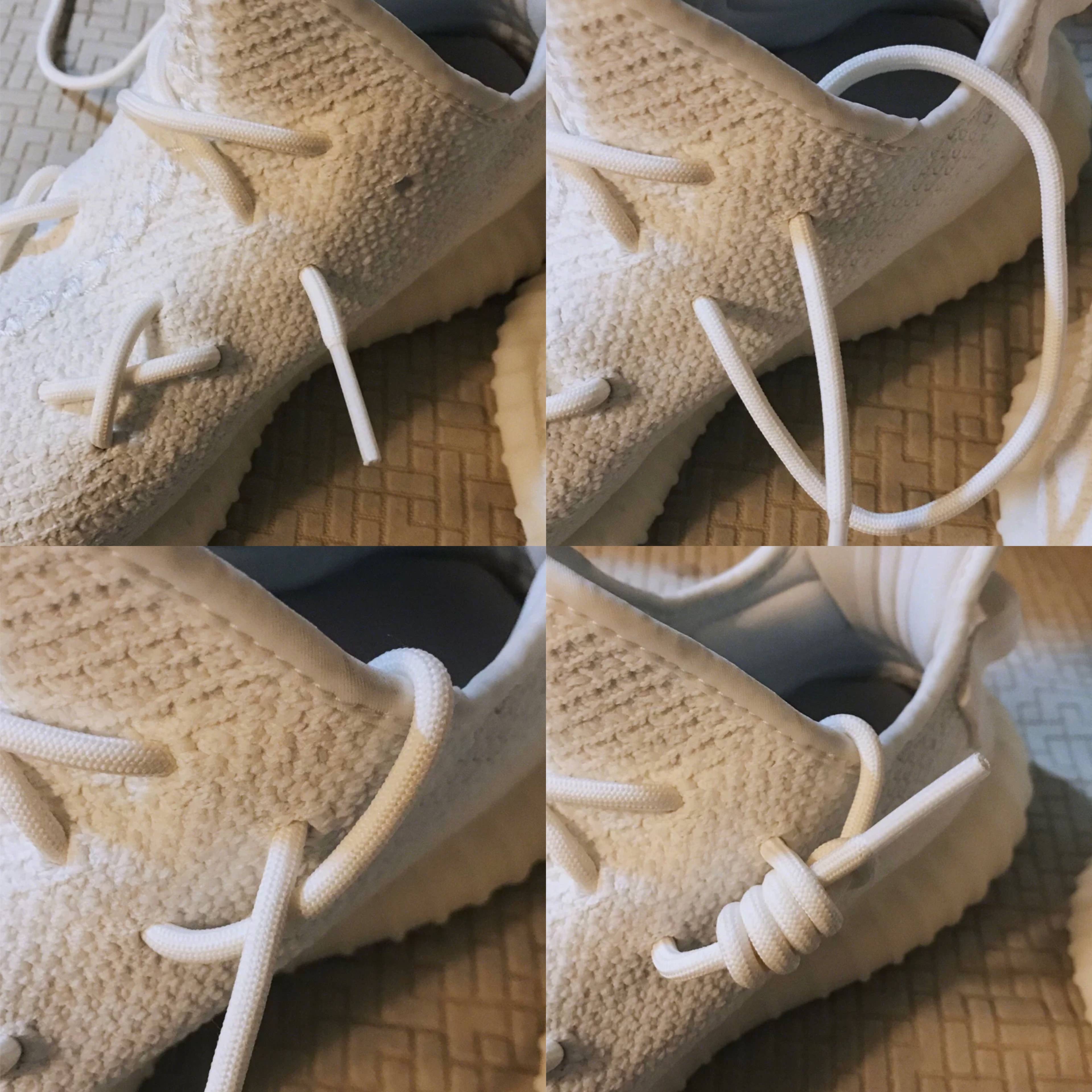 新鞋开箱adidasyeezyboost350v2carbon黑芝麻