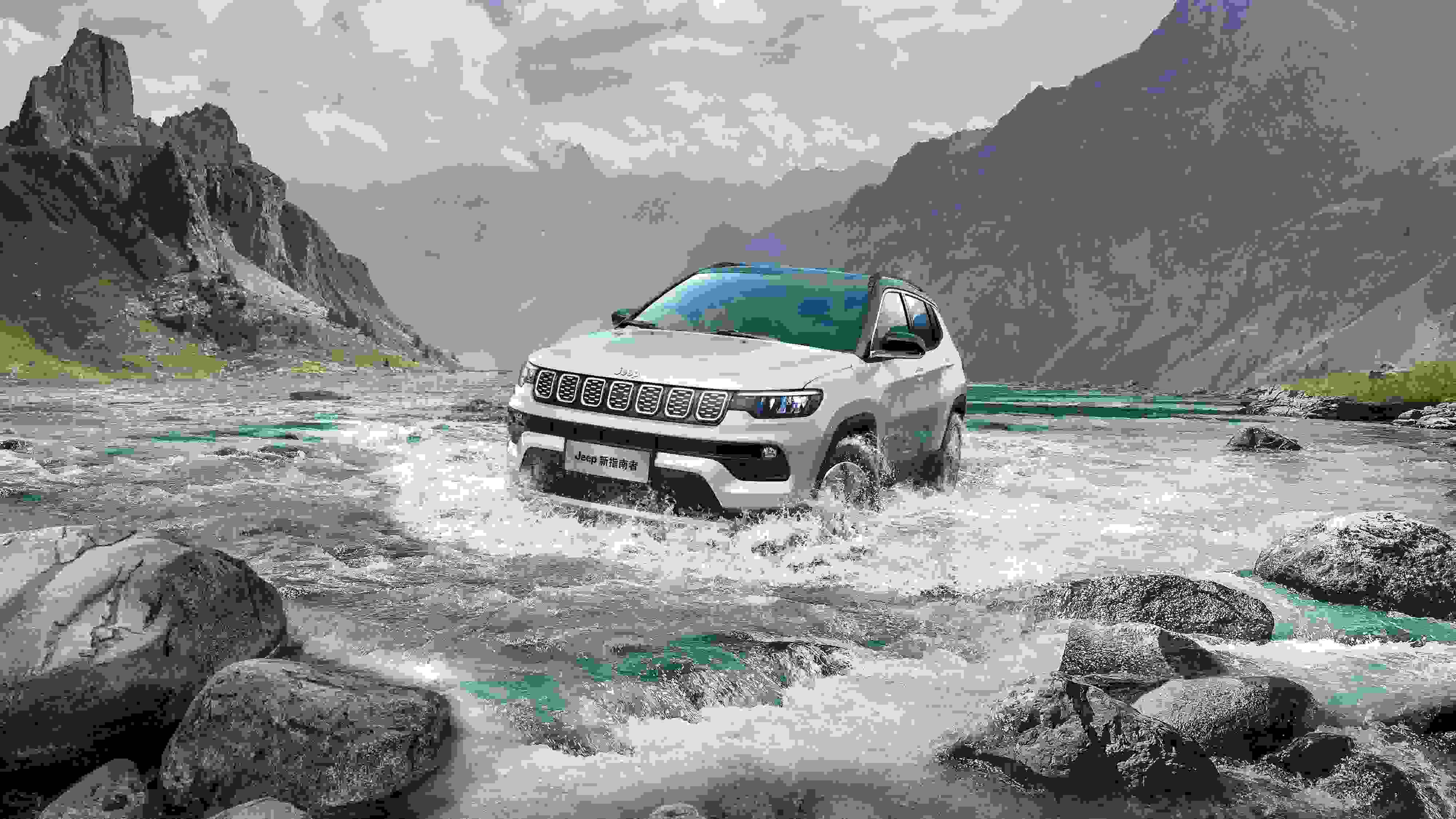 新款jeep指南者上市平均比旧款便宜两万