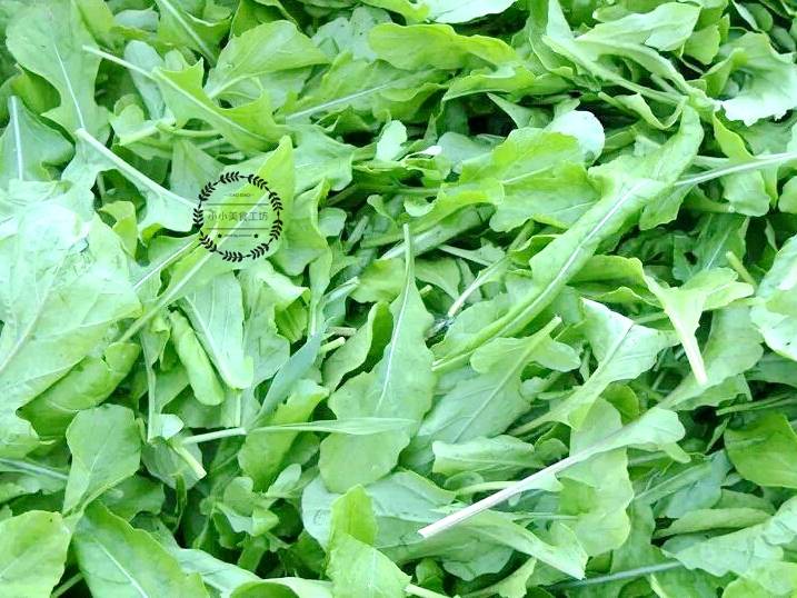 这菜,很多人只吃果实,其实叶子才是宝贝,如今有钱也难买到