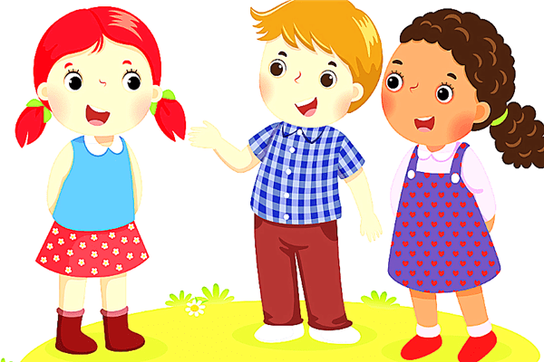 简单的五个方法让你学会教孩子有质量的去交朋友!