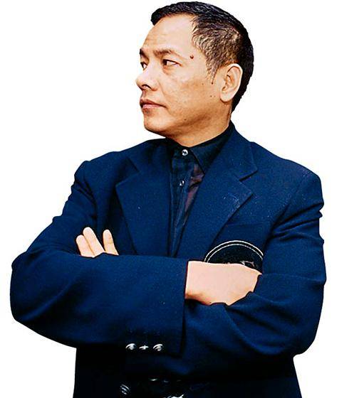 尹国驹联合向华强张安乐扛起洪门大旗成立全球华人社团联盟