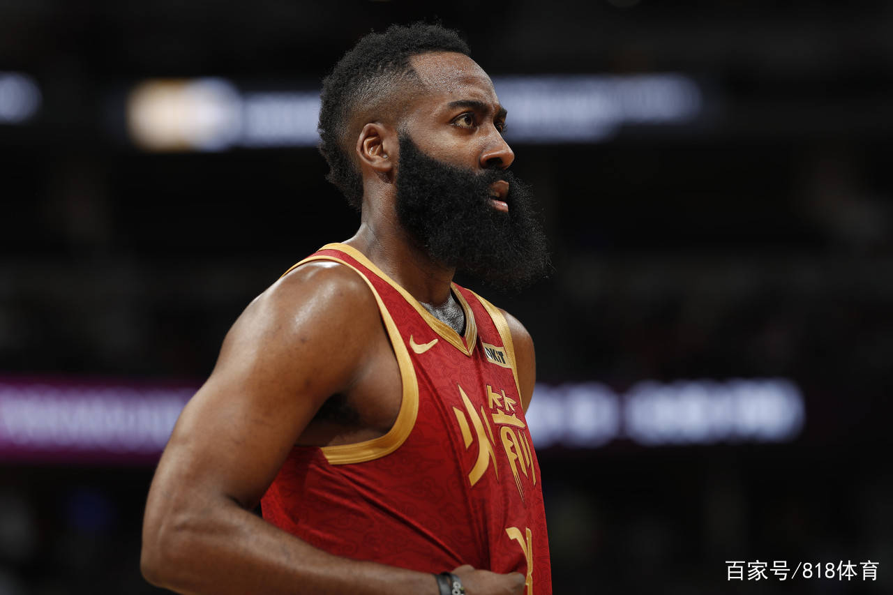 nba官宣哈登因违反防疫规定罚款5万美金不做禁赛处罚