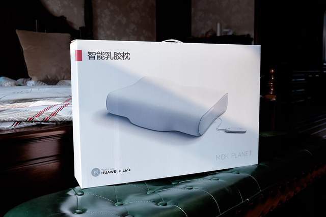 它真的懂你的睡眠华为智选智能乳胶枕使用体验报告